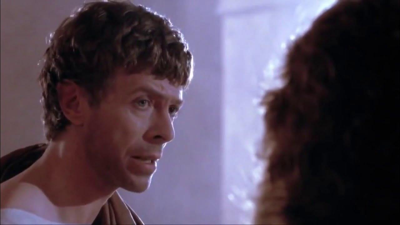 David Bowie as Pontius Pilate