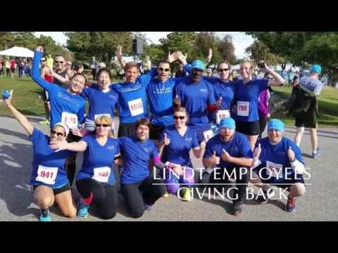Lindt Employee Engagement