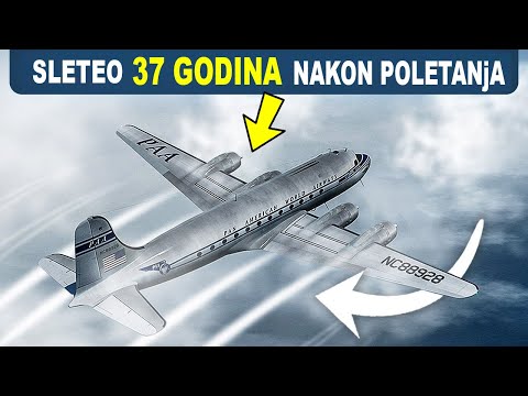 Video: Avion Koji Je Nestao U Zoni Sumraka Vratio Se Nakon 37 Godina I Opet Nestao! - Alternativni Pogled