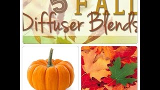 FALL DIFFUSING COMBOS - ELIZABETH MEDERO