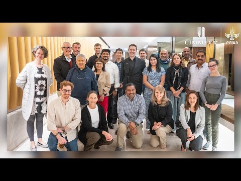 CIMMYT at 3rd International Wheat Congress (IWC) 2024 at Perth, Australia. - video from CIMMYT