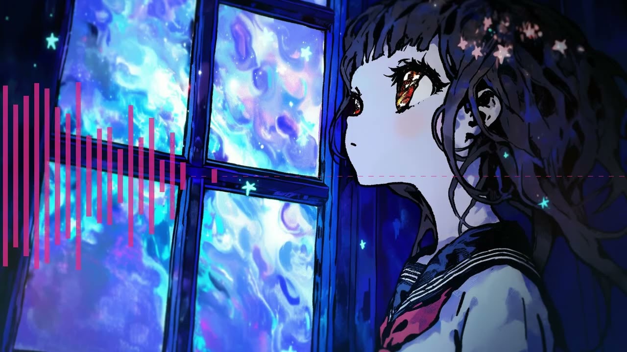 Lo-fi Hip-hop × Chill Beats | Mystery in the Mist | Ambient Urban Night Vibes