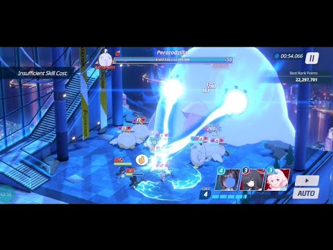 [Blue Archive] Total Assault S41 - Perorodzilla Insane (Indoor) - 23,846,931