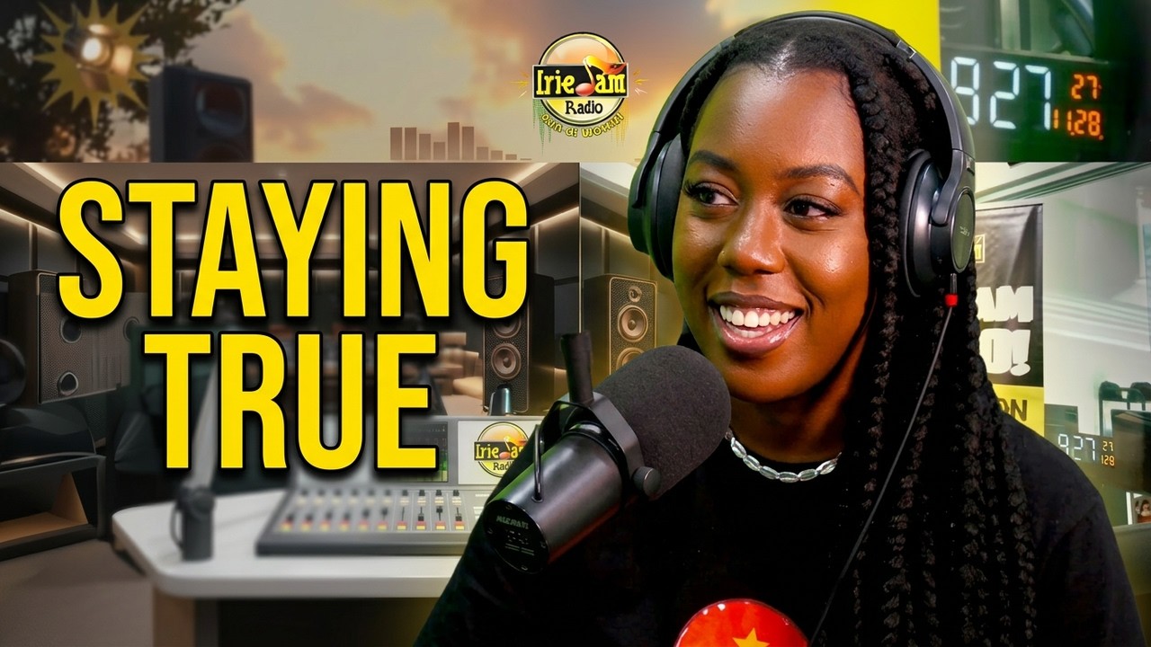 Full Interview: YEZA at IrieJam Radio