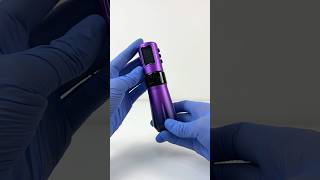 Unboxing & Review: INKin Rampage Wireless Tattoo & PMU Machine! 🤯 #Shorts Olga Yakovleva