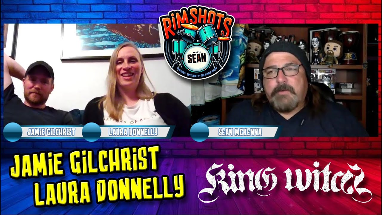 RWS - Laura Donnelly and Jamie Gilchrist