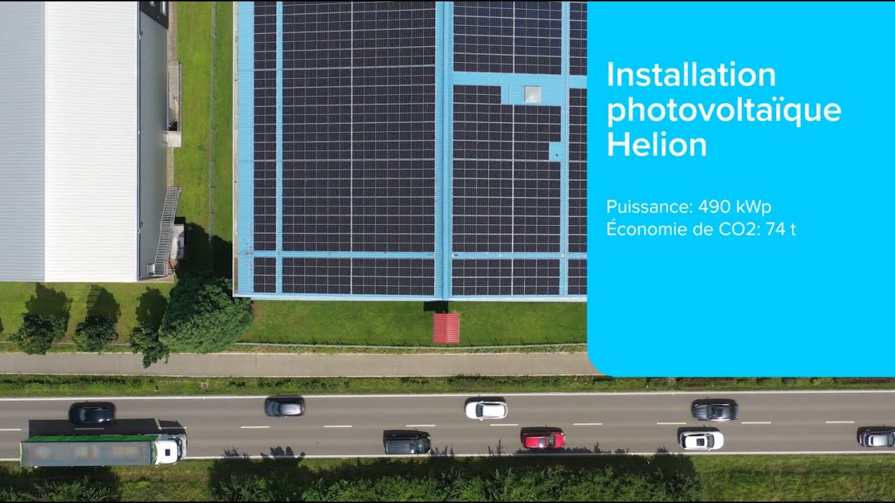 Torex x Helion: Sinnvolle Nutzung einer Dachfläche