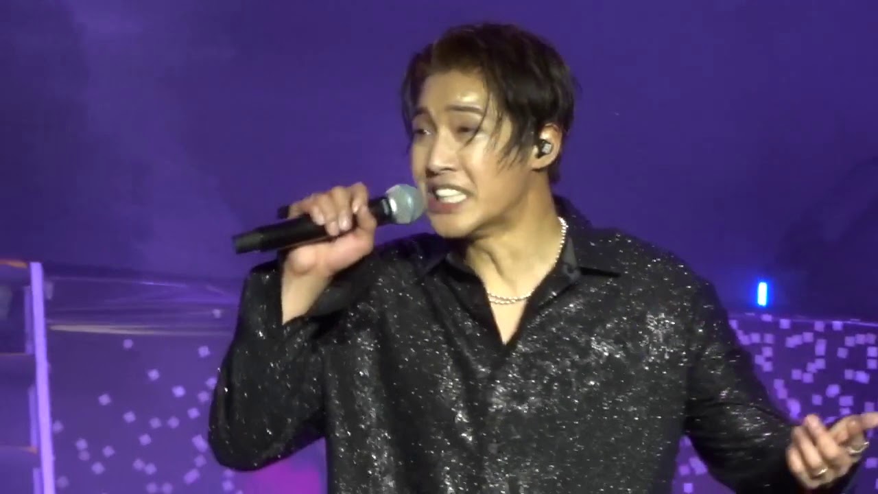 20180217 Kim Hyun Joong Do You Like That & Lucky Guy