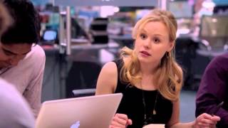 The Newsroom, Maggie on Michele Bachmann and Christianity
