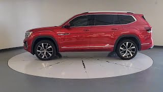 2025 Volkswagen Atlas 2.0T SEL Premium R-Line TX Friendswood, Pearland, Houston, Pasadena, Leag...