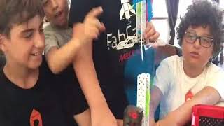 STEM@IT Fabcamp 2019