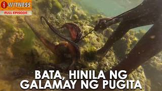 Sa Galamay Ng Karagatan Dokumentaryo Ni Kara David Part 2 Of 2 I-Witness