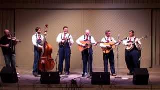 The Gospel Plowboys - I Saw the Light (Blue Ridge Music Center chords