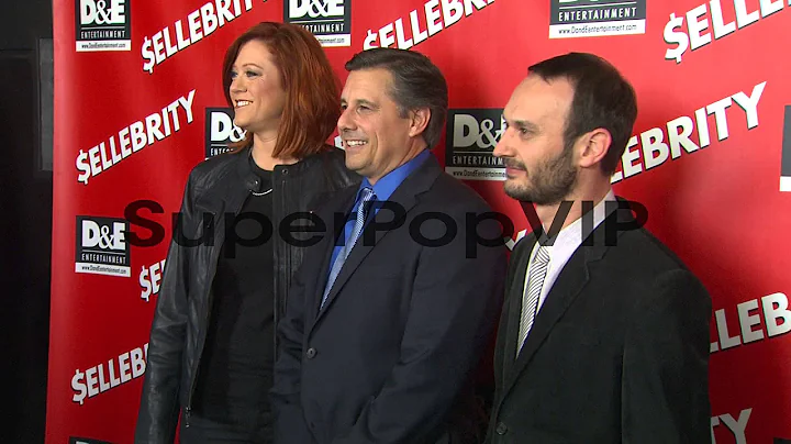 Tricia Nolan, Kevin Mazur and Jeff Vespa arrive at...