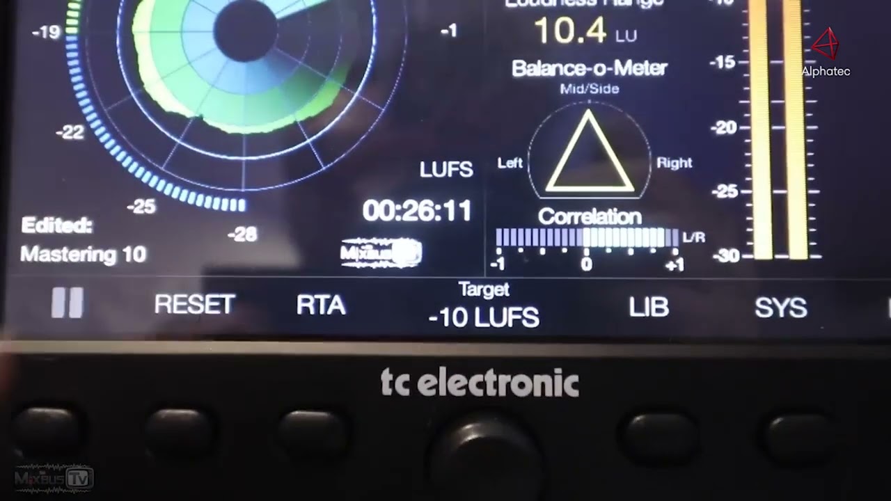 TC Electronic | Clarity M & Monitor Pilot - YouTube