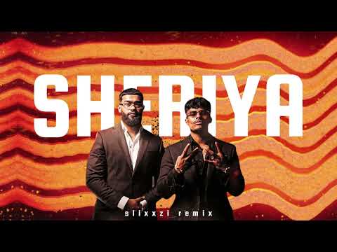 ریمیکس SHERIYA SLIXXZI ARJN X KDS RONN سوابق آیه پول