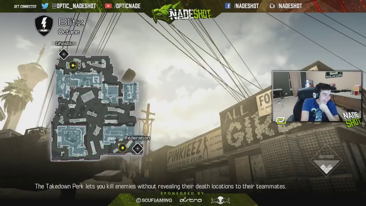 BEST OPTIC GAMING TRASH TALKS!