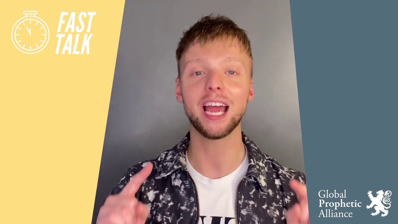 A Gift While You Sleep - FAST TALK #2 - Sam Robertson