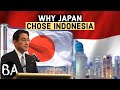 Why Japan Is Investing so much in Indonesia