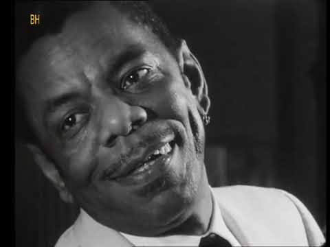 Champion Jack Dupree - Switzerland (Live Video)
