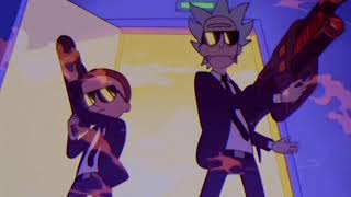 Late Night Messages - Wiz Khalifa | Rick and Morty Edit.