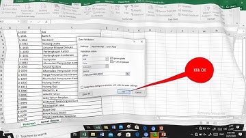 Cara Mudah Membuat Jurnal Umum dengan MS Excel