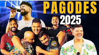 Os Melhores Pagodes 2025 🎤 Só Sucessos Incríveis – Menos É Mais, Ferrugem, Thiaguinho e Muito Mais