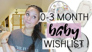 0-3 MONTH BABY PRODUCTS I WISH I WOULD HAVE HAD screenshot 5