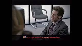Nbc Free Agents Promo 2011