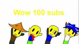 100 Subs Celebration!