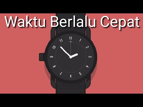 Video: Persepsi Waktu, Mengapa Waktu Berjalan Lebih Cepat Menuju Usia Tua - - Pandangan Alternatif