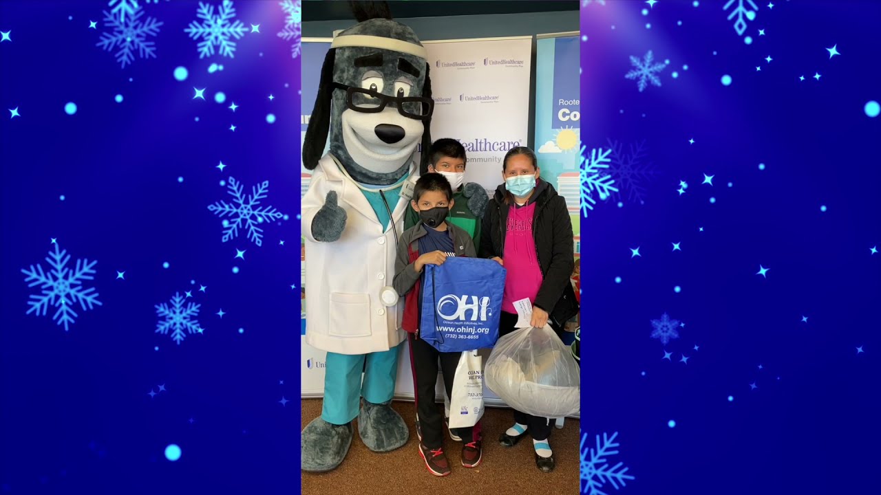 Giving the Gift of Warmth