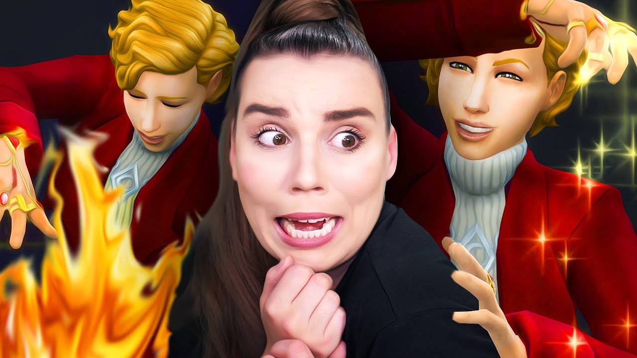 Playing Realm of Magic, yes.