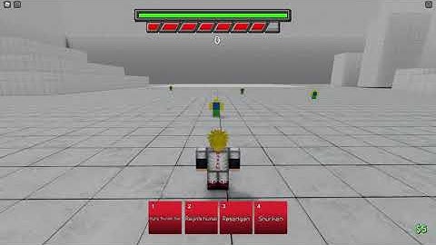 How the hell did people hit Rajin Kunai (aba