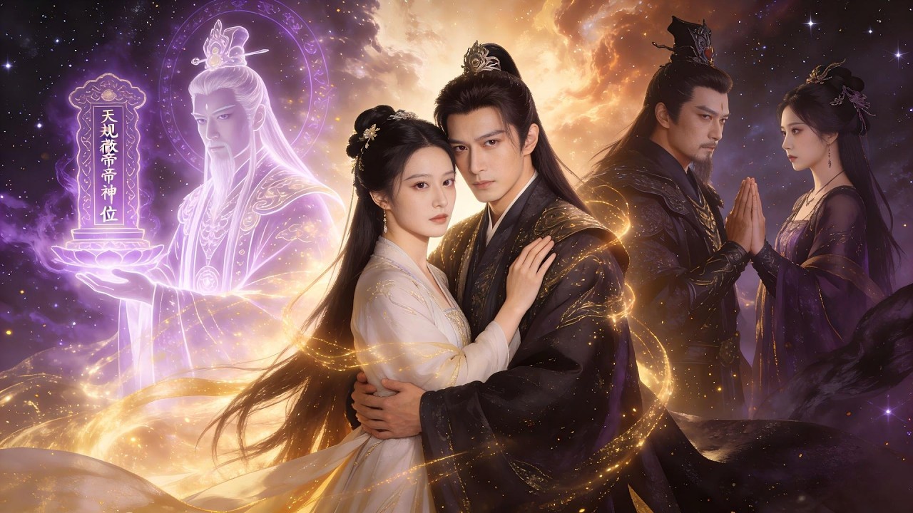 A ghost bride, a heavenly decree, an impossible choice.  to defy fate and claim her own destiny.