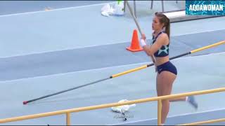 Clara Fernandez Pole Vault Temporada 2022