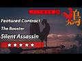 HITMAN 3 - Featured Contract - The Rooster - Silent Assassin