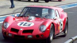 Ferrari 250 Gt Swb Breadvan