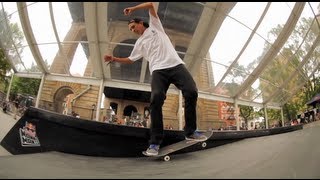 Red Bull Manny Mania Pro World Finals 2012