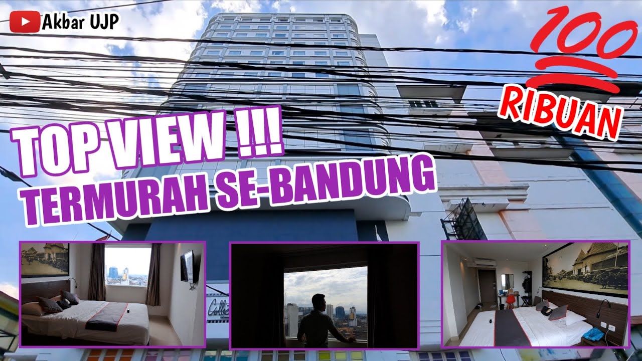REVIEW COLLECTION O 22 HOTEL PASAR BARU HERITAGE BANDUNG | Hotel Murah