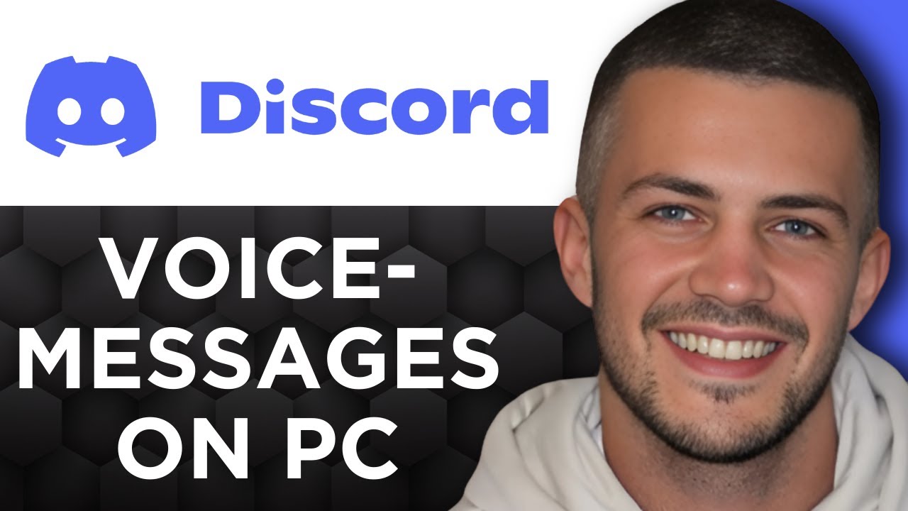 How To Send Voice Messages On Discord PC (Step By Step)