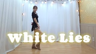 White Lies Linedance/Intermediate/Choreo:Neville Fitzgerald & Julie Harris /화이트 라이즈 라인댄스