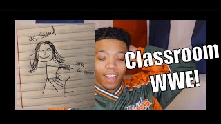 The Time I Body Slammed A TEACHER! (Story Time)