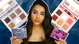 NABLA CUTIE COLLECTION REVIEW | PLATINUM & METROPOLITAN
Introducing the newest additions to the Nabla Cosmetics Cuties collection. Nabla is an indie brand that I have never tried out until this video so this was super exciting for me to film. I picked up the platinum and metropolitan palette from the cuties collection. This is their spring 2020 collection. I purchased by cutie palettes on ulta but you can also purchase them on the Nabla cosmetics website. There is another cutie palette called the wild berry palette, but I didn’t get it.
Get the new Nabla Cutie Collection here:
Nabla cutie palette metropolitan: https://www.ulta.com/cutie-palette-metropolitan?productId=pimprod2015186
Nabla cutie palette platinum:
https://www.ulta.com/cutie-palette-platinum?productId=pimprod2015185
Lets connect:
Instagram: NessacxBeauty
Email: Nessacxbeauty@gmail.com
My Blog: https://nessacxbeauty.wixsite.com/website-1
My links/codes:
Get 10% off your Hipdot order with code “NESSAC10”
https://www.hipdot.com/?rfsn=2855598.77728
Get 20% off at Midas Cosmetics with code Nessac10
https://www.midascosmetics.com/
Get 15% off Glam Lite Cosmetics with code: NESSAC
https://glamlite.com/
Affiliate link: http://glamlite.com?aff=424
My Colourpop affiliate link: https://colourpop.sjv.io/NCB
Join Boxy Charm: https://www.boxycharm.com/refer/Vanessa-NALMPLHM
Join Poshmark: https://poshmark.com/feed?login=true
& use code: NESSACXBEAUTY to receive $5.00 to shop on poshmark
Check out my awesome friends:
Lundyn Marshall: https://www.youtube.com/user/lundyn1217
Krystal Ryan: https://www.youtube.com/channel/UCZ8wdz7mS_TBh8ZeVQmgJwg
Greenscreens by JanTube Editing :
Youtube☞ https://www.youtube.com/watch?v=KzIPlmFz0e0&list=PLr1sLFGMPoLb0ySF4n6uwR-j bGDuza8&index=15
This video includes NO sponsored/paid content. However, I use affiliate links/codes which may mean I will receive commission if there is a purchase through my links/with my codes.
#nablacutiescollection
#nablacutiecollection NABLA CUTIE COLLECTION REVIEW | PLATINUM & METROPOLITAN