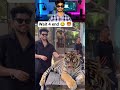 🐯 "जब शेर से मज़ाक करना पड़ गया भारी!"😂🤣#shorts #funny #ytshorts #trending