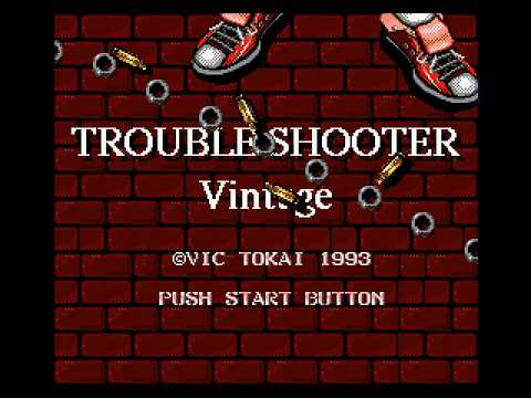 Mega Drive Longplay [178] Battle Mania Daiginjou (JP) (Fan Translation)