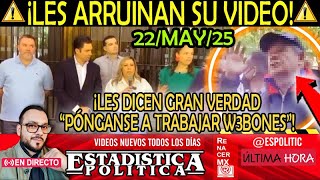 ESTO FUE PEOR QUE UNA MENTADA ¡ LES ARRUINAN VIDEO y LOS CORREN !