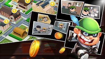 BOB THE ROBBER 2 - LEVEL 1