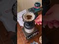 Brewing Coffee with OREA O2 BREWER & REGULATOR #coffee #pourover