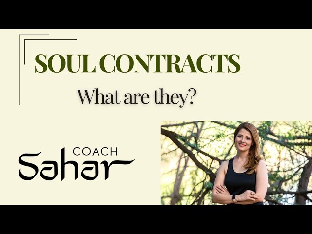 Soul contract